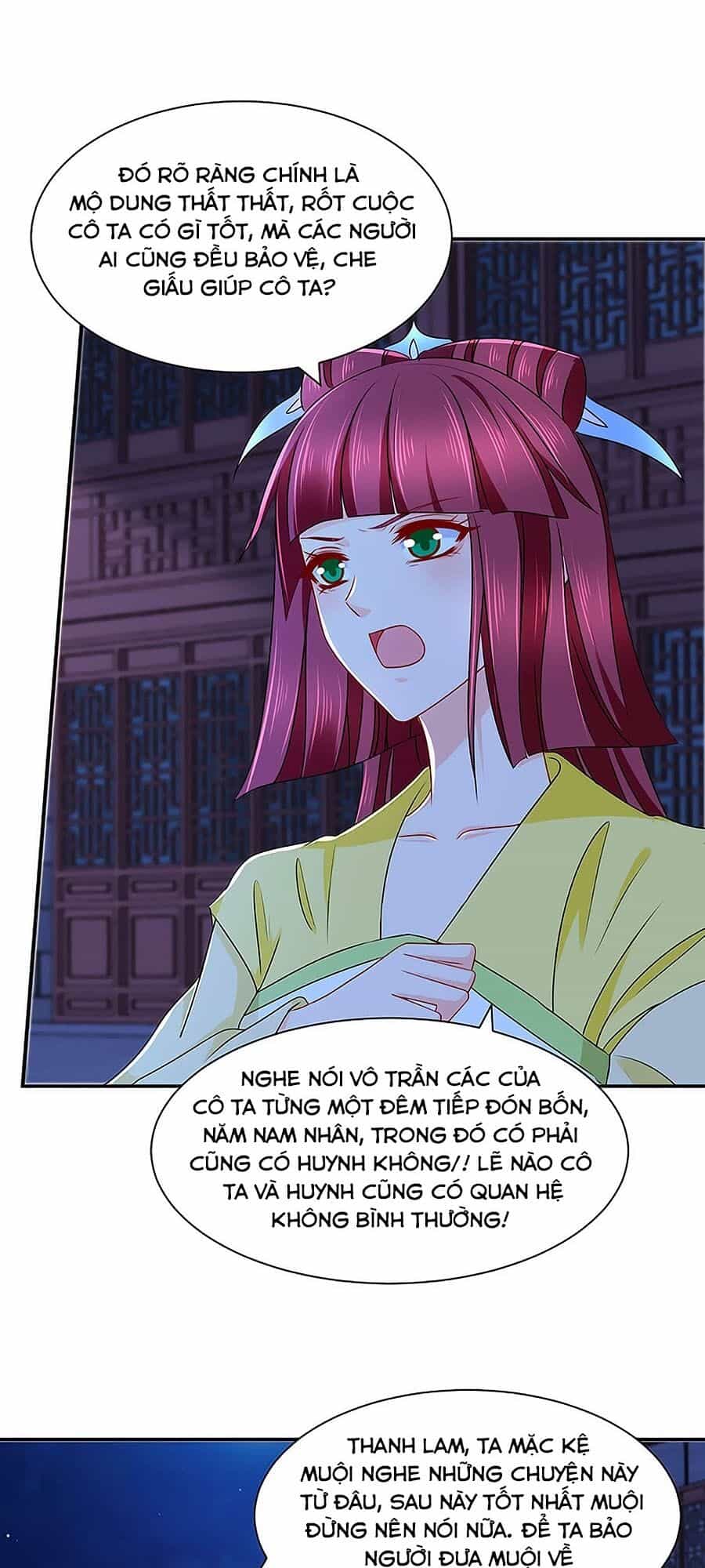 Kiêu Sủng Y Phi - Chương 199 - ảnh 10