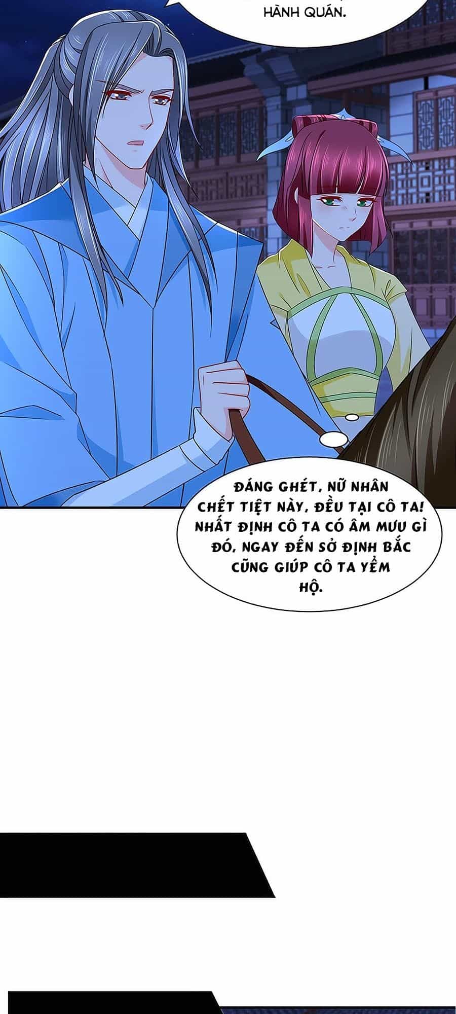 Kiêu Sủng Y Phi - Chương 199 - ảnh 11