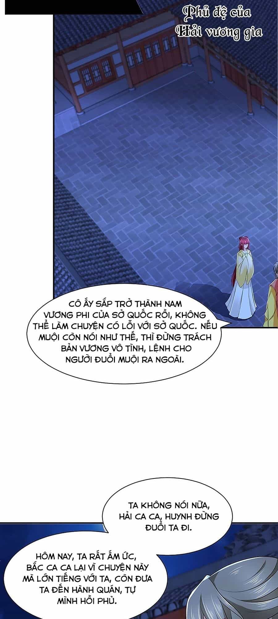 Kiêu Sủng Y Phi - Chương 199 - ảnh 12