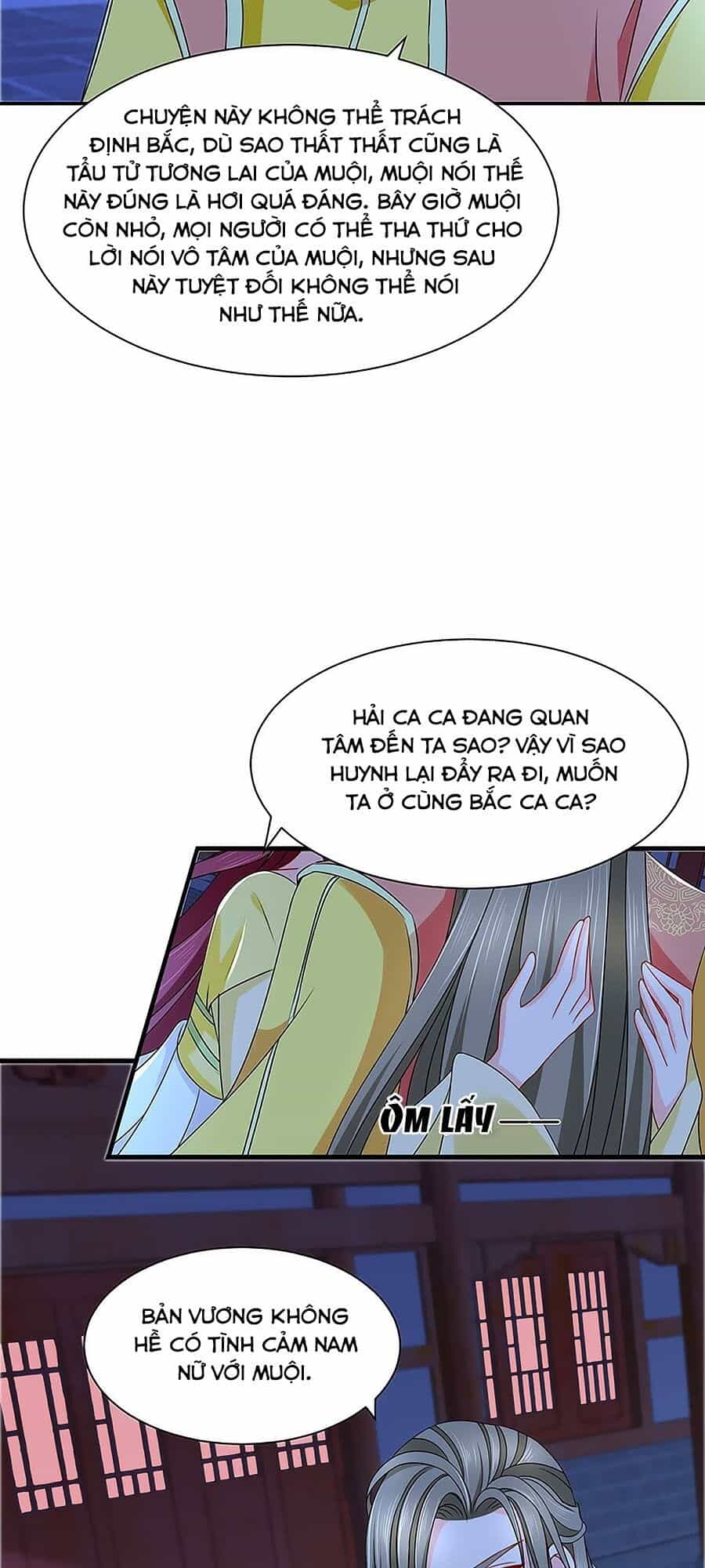 Kiêu Sủng Y Phi - Chương 199 - ảnh 15
