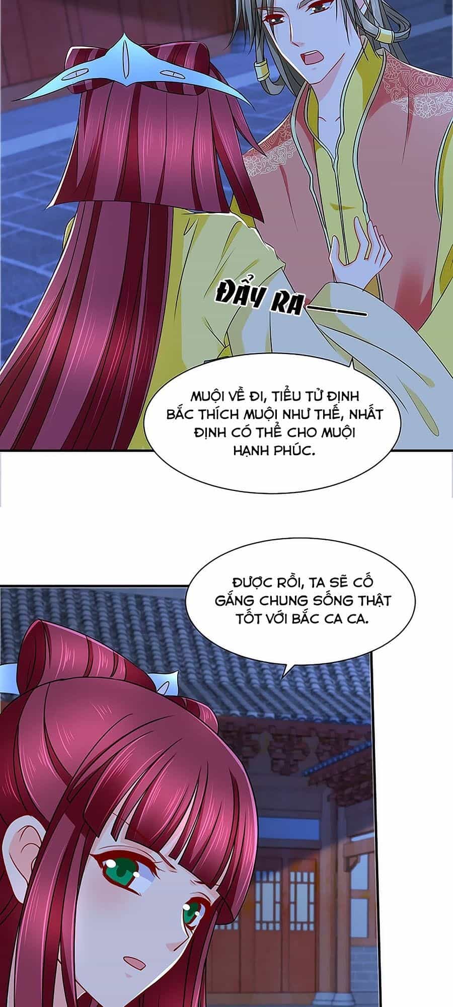 Kiêu Sủng Y Phi - Chương 199 - ảnh 16