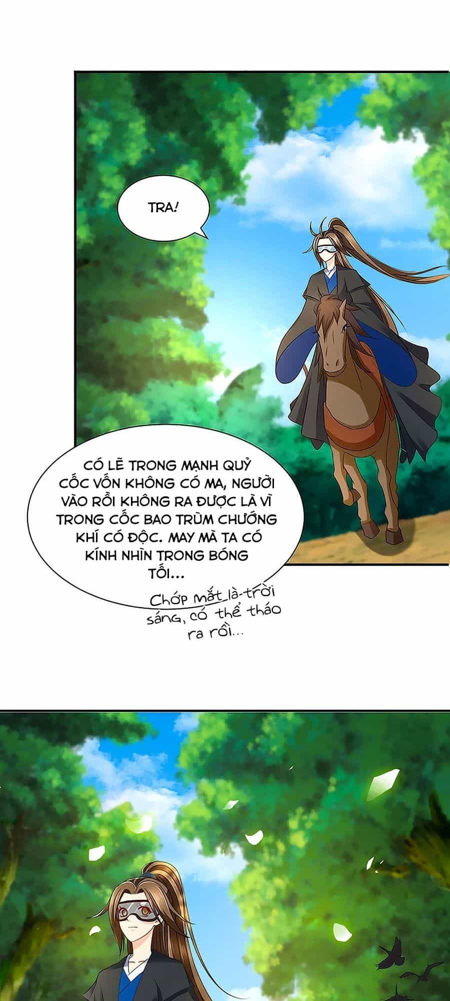 Kiêu Sủng Y Phi - Chương 199 - ảnh 19