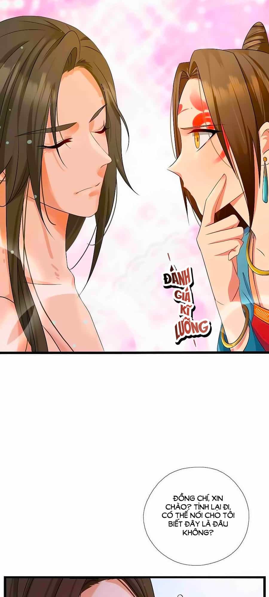 Kiêu Sủng Y Phi - Chương 1 - ảnh 24