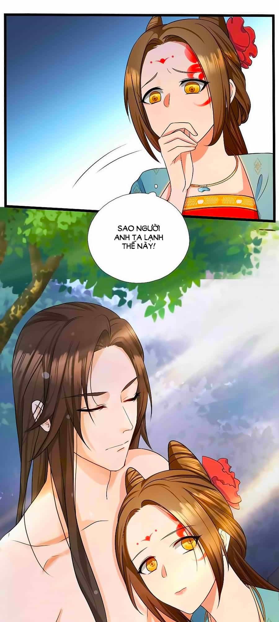 Kiêu Sủng Y Phi - Chương 1 - ảnh 26