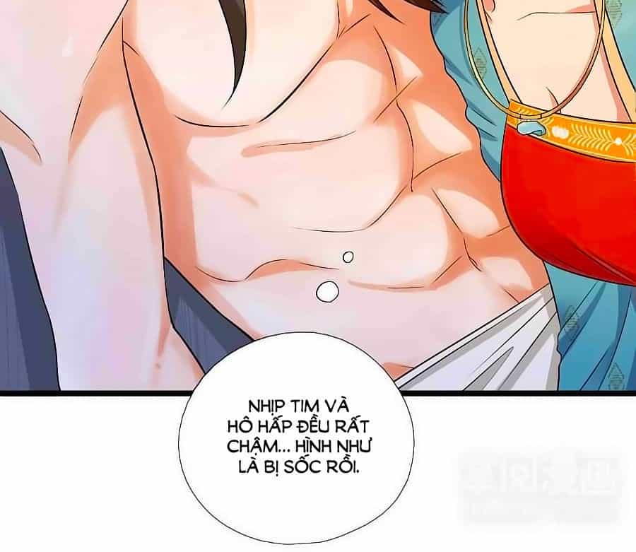 Kiêu Sủng Y Phi - Chương 1 - ảnh 27