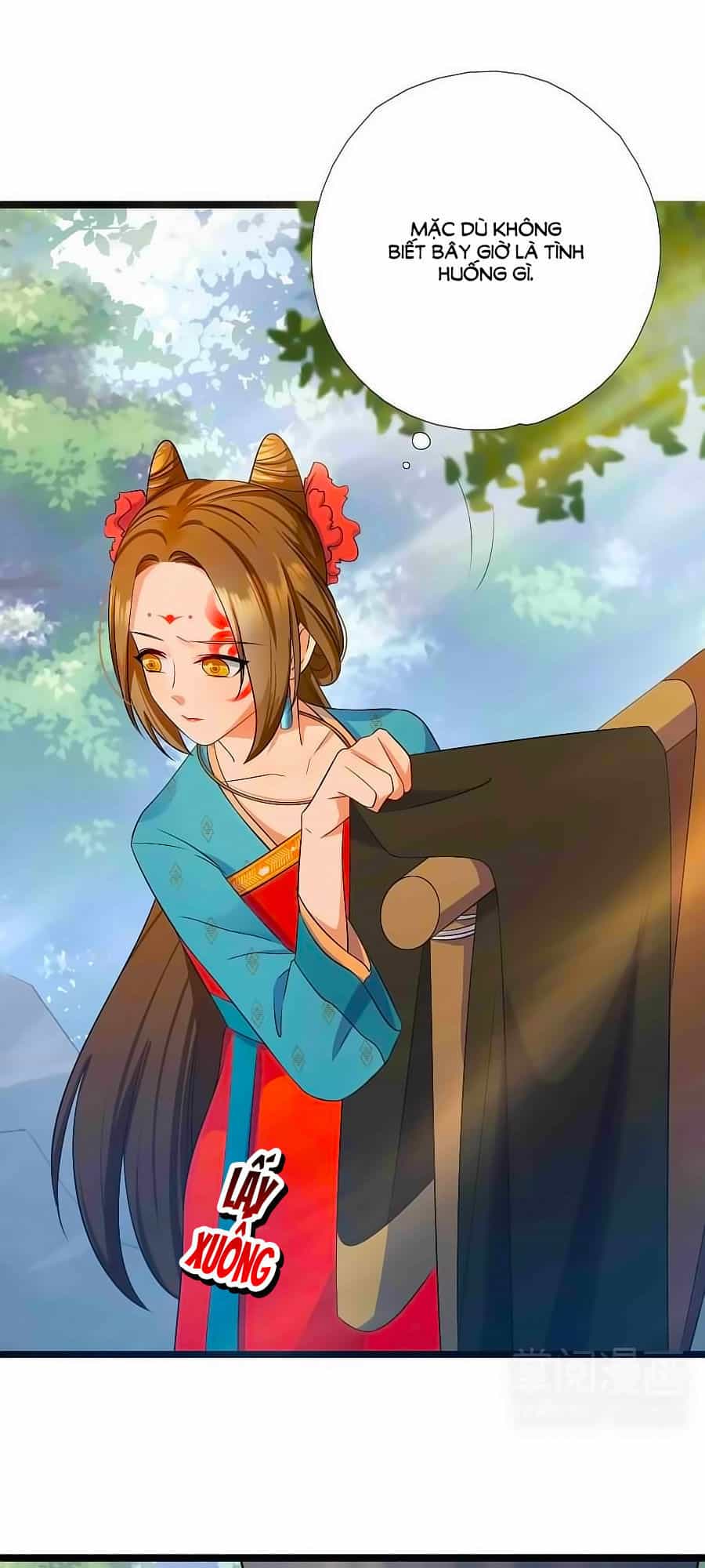 Kiêu Sủng Y Phi - Chương 1 - ảnh 36