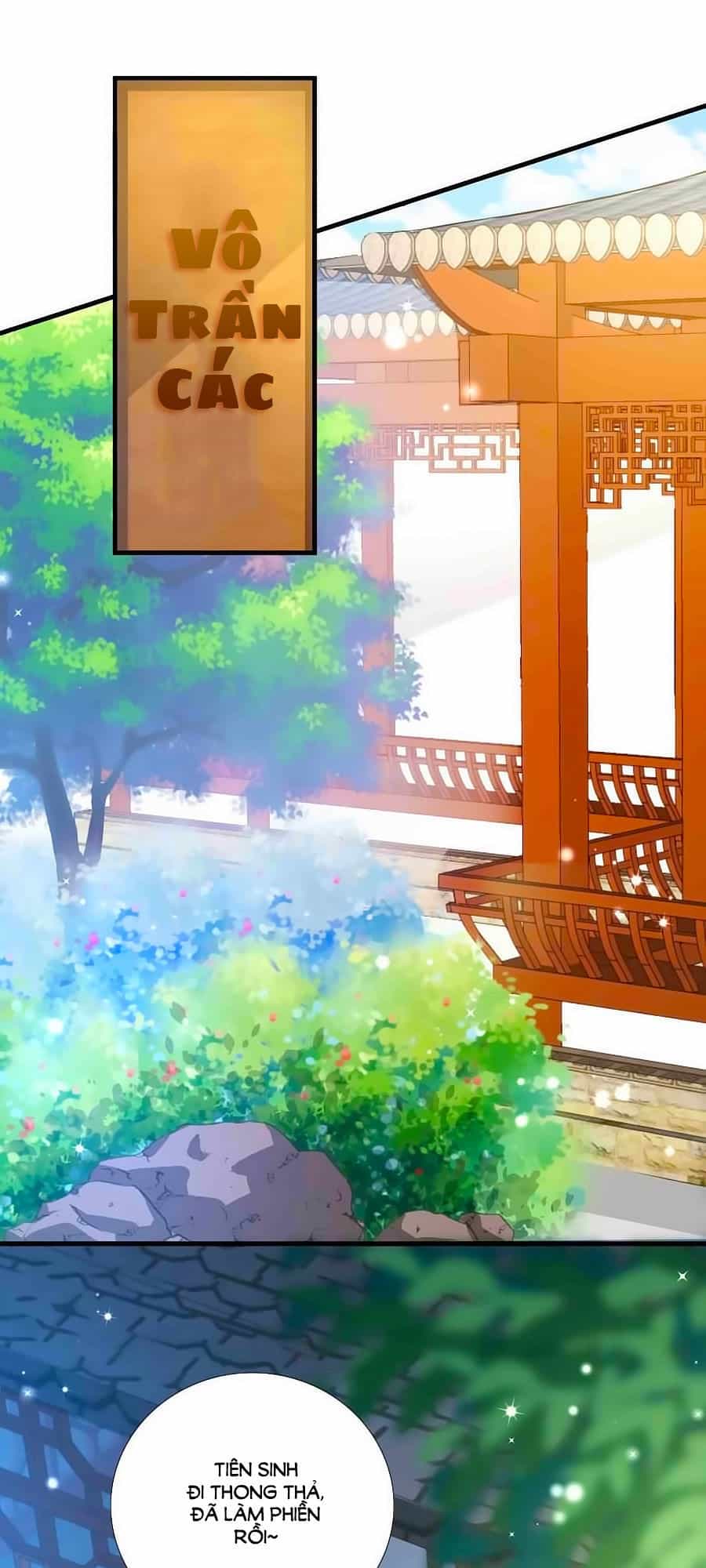 Kiêu Sủng Y Phi - Chương 18 - ảnh 1