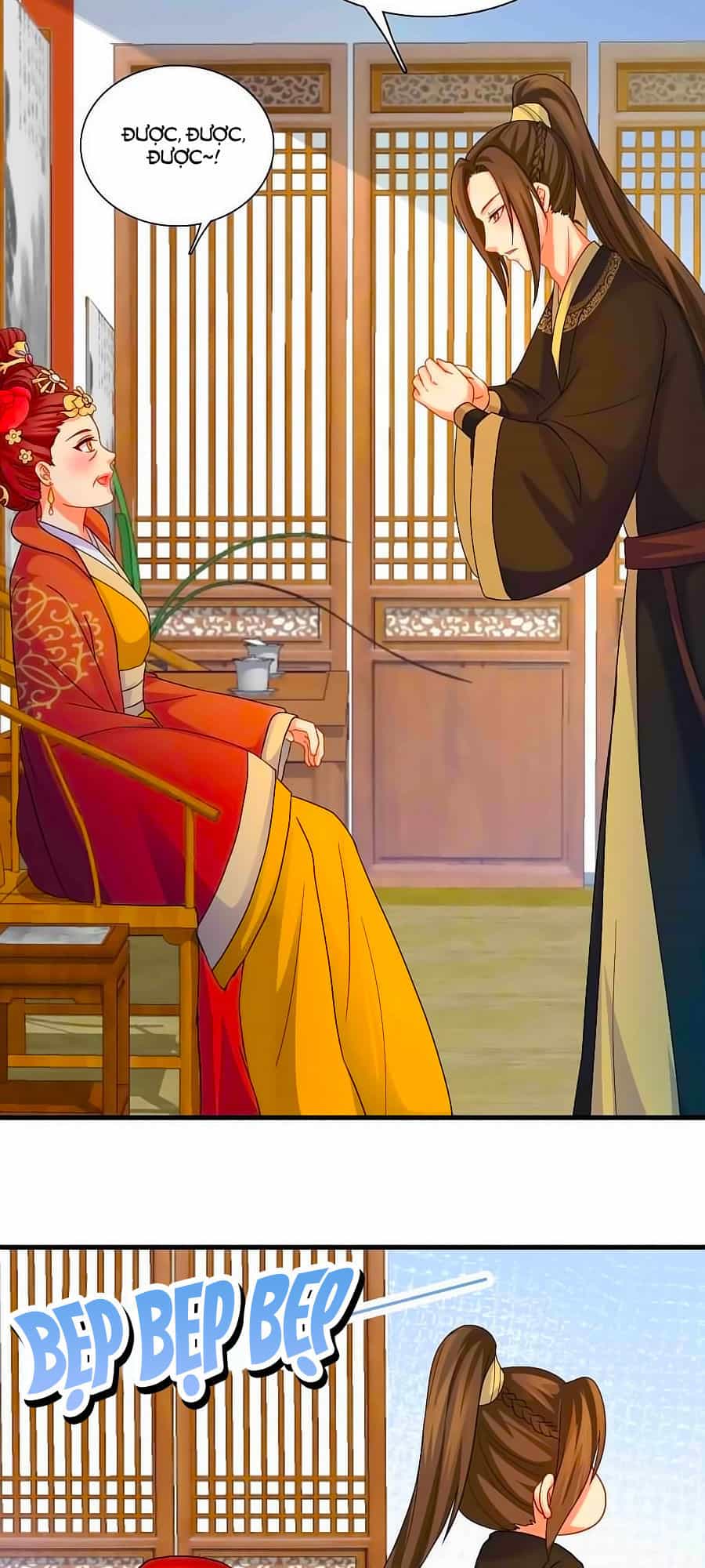 Kiêu Sủng Y Phi - Chương 18 - ảnh 13