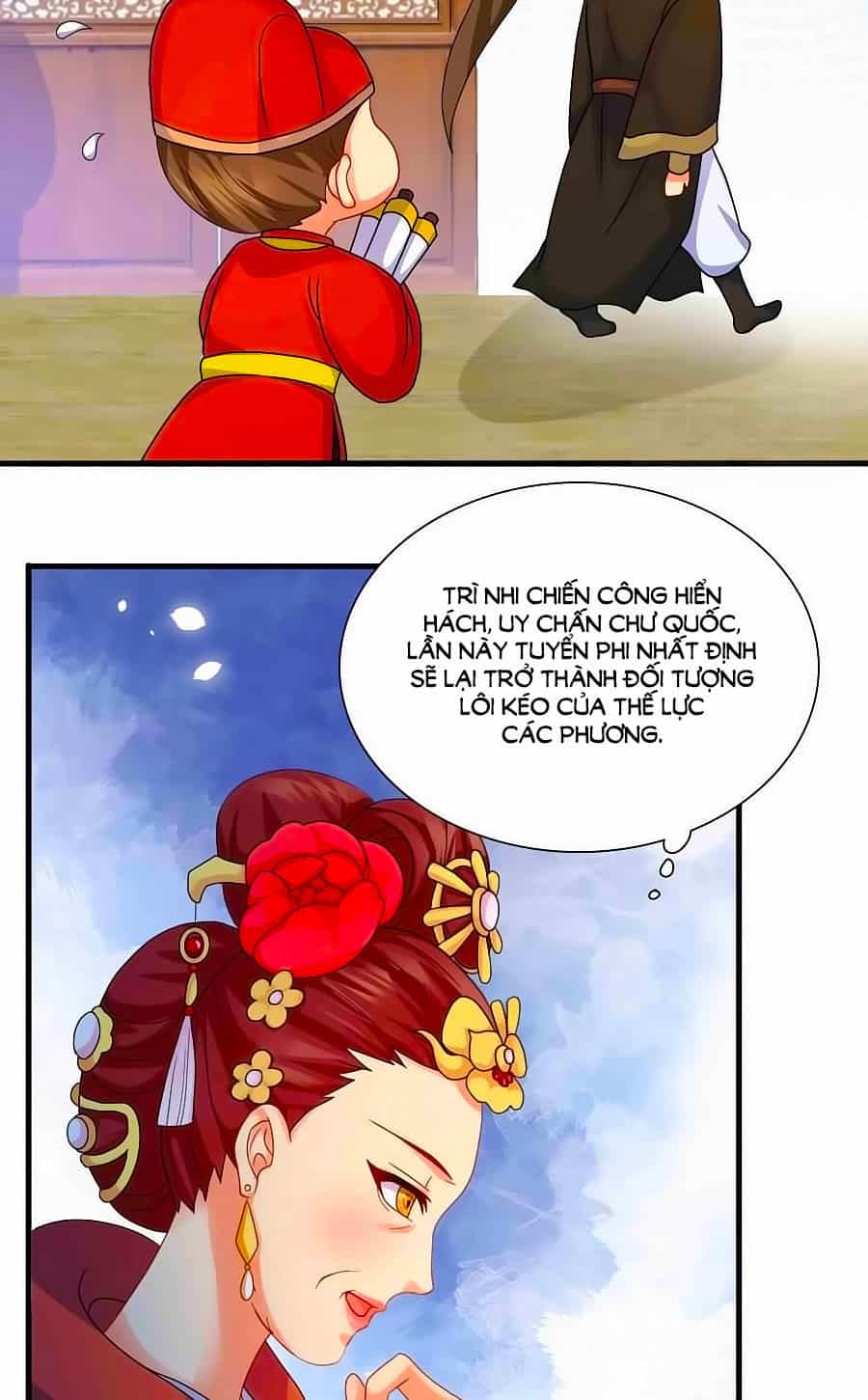 Kiêu Sủng Y Phi - Chương 18 - ảnh 14