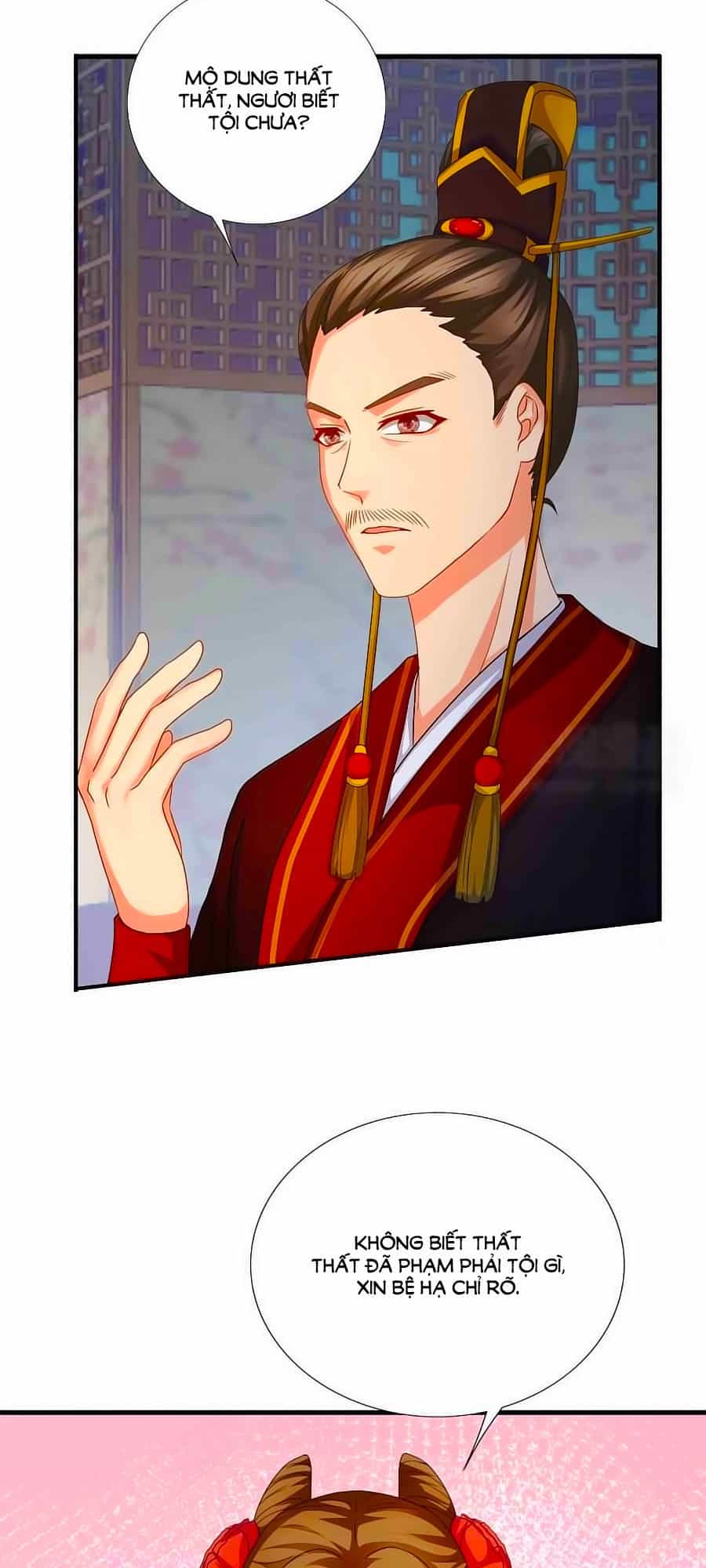 Kiêu Sủng Y Phi - Chương 18 - ảnh 17