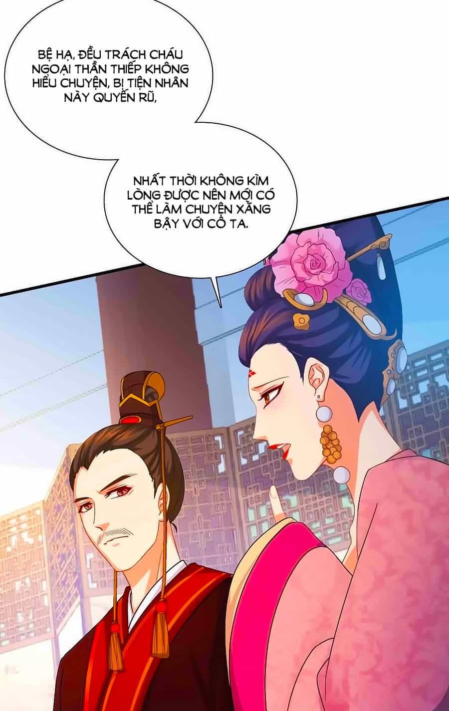 Kiêu Sủng Y Phi - Chương 18 - ảnh 20