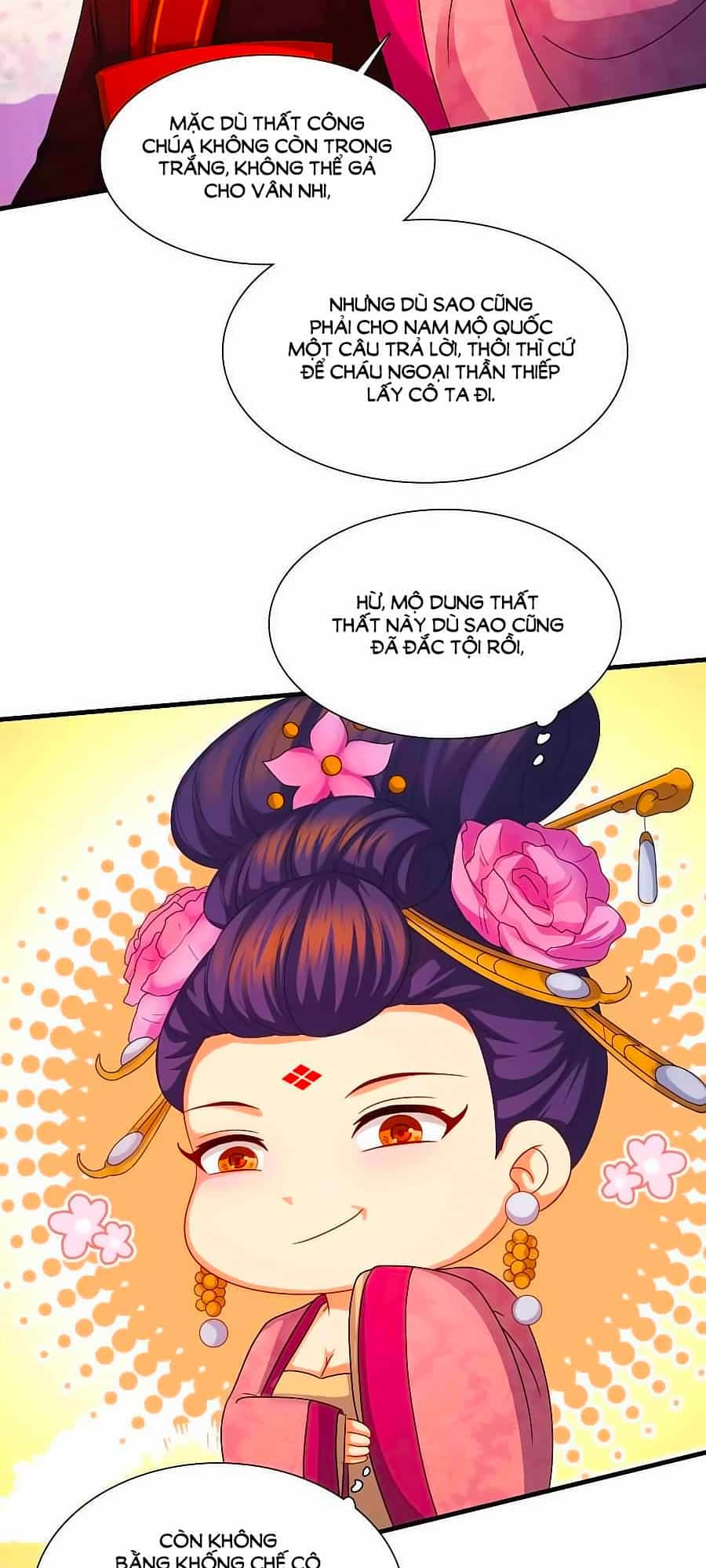 Kiêu Sủng Y Phi - Chương 18 - ảnh 21