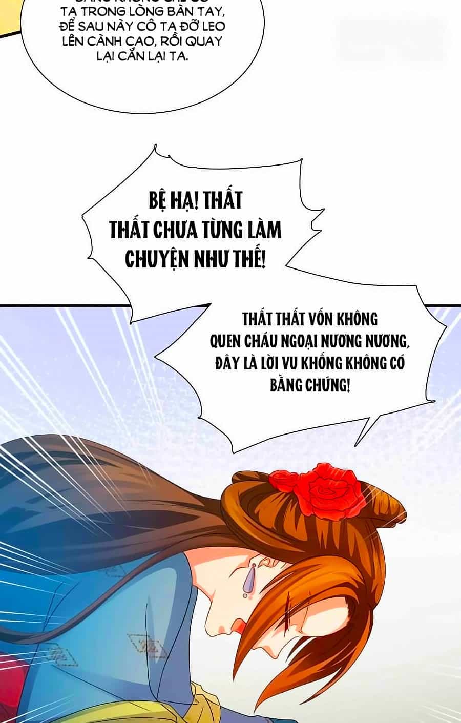 Kiêu Sủng Y Phi - Chương 18 - ảnh 22