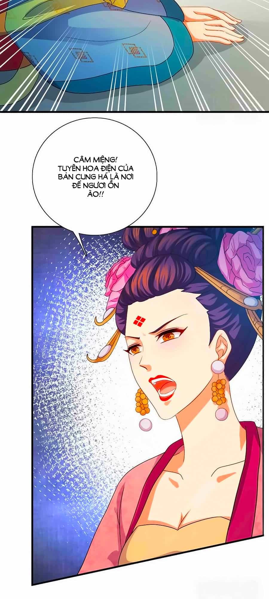 Kiêu Sủng Y Phi - Chương 18 - ảnh 23