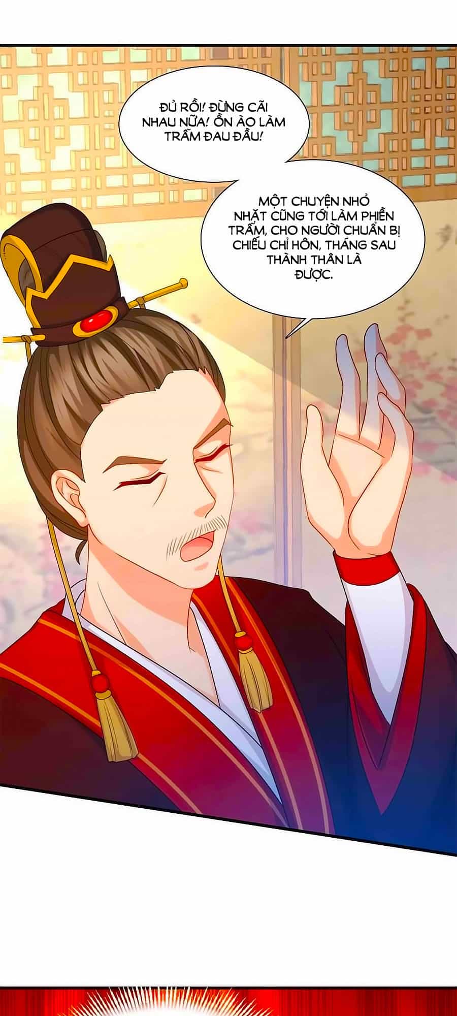 Kiêu Sủng Y Phi - Chương 18 - ảnh 29