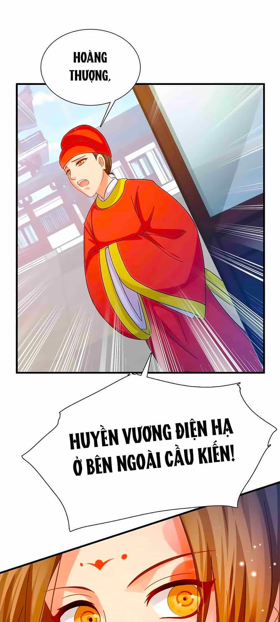Kiêu Sủng Y Phi - Chương 18 - ảnh 31