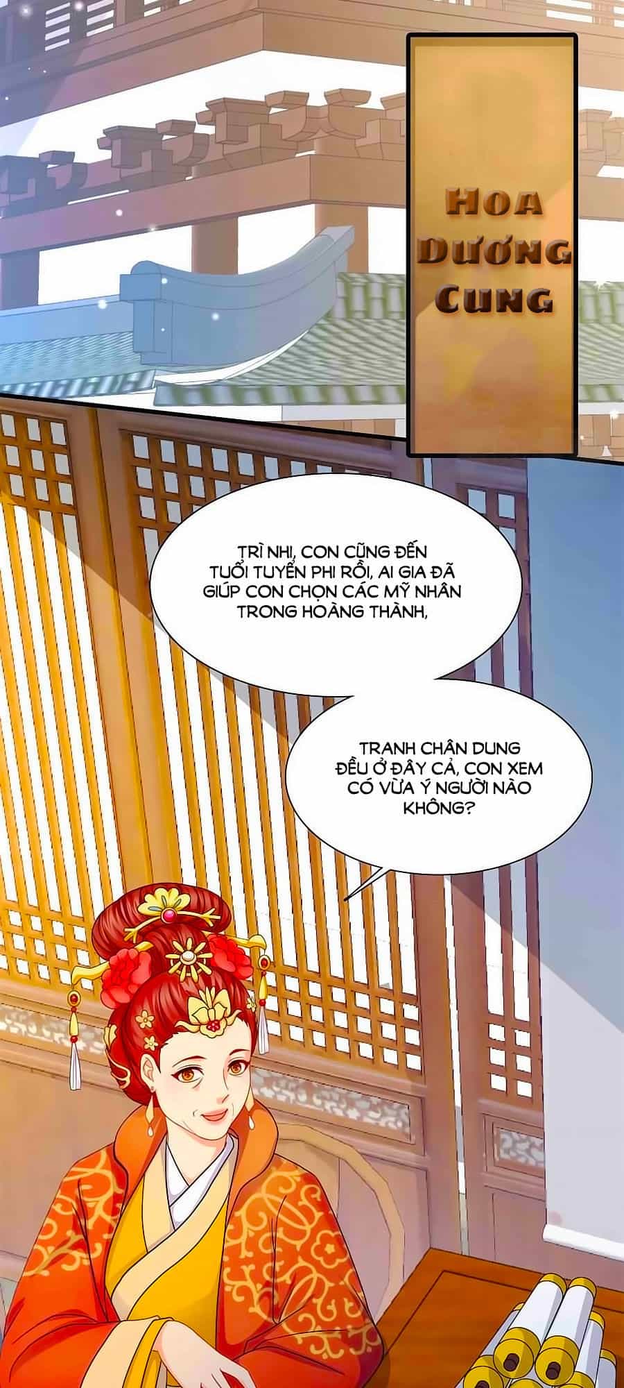Kiêu Sủng Y Phi - Chương 18 - ảnh 7