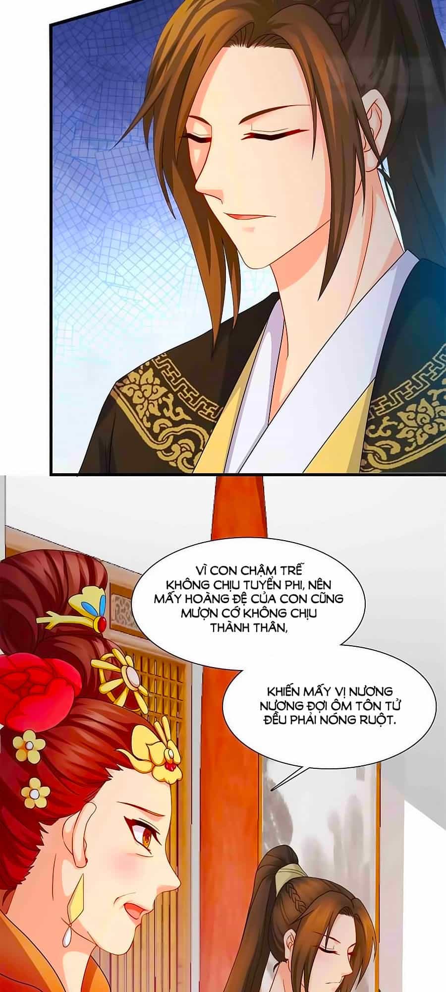 Kiêu Sủng Y Phi - Chương 18 - ảnh 9