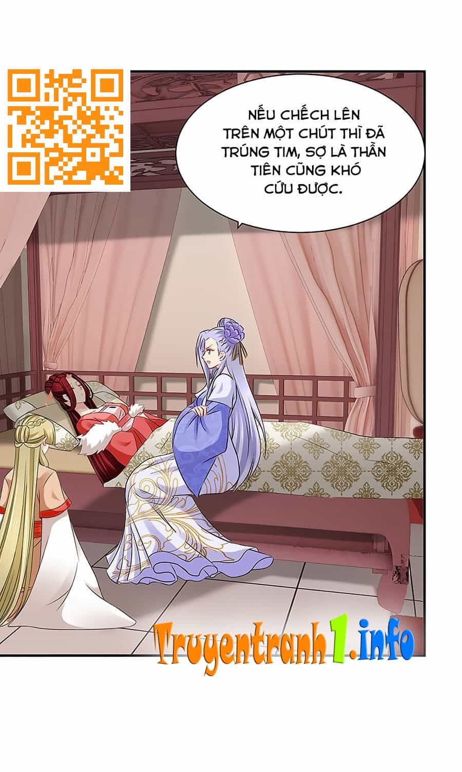 Kiêu Sủng Y Phi - Chương 200 - ảnh 17