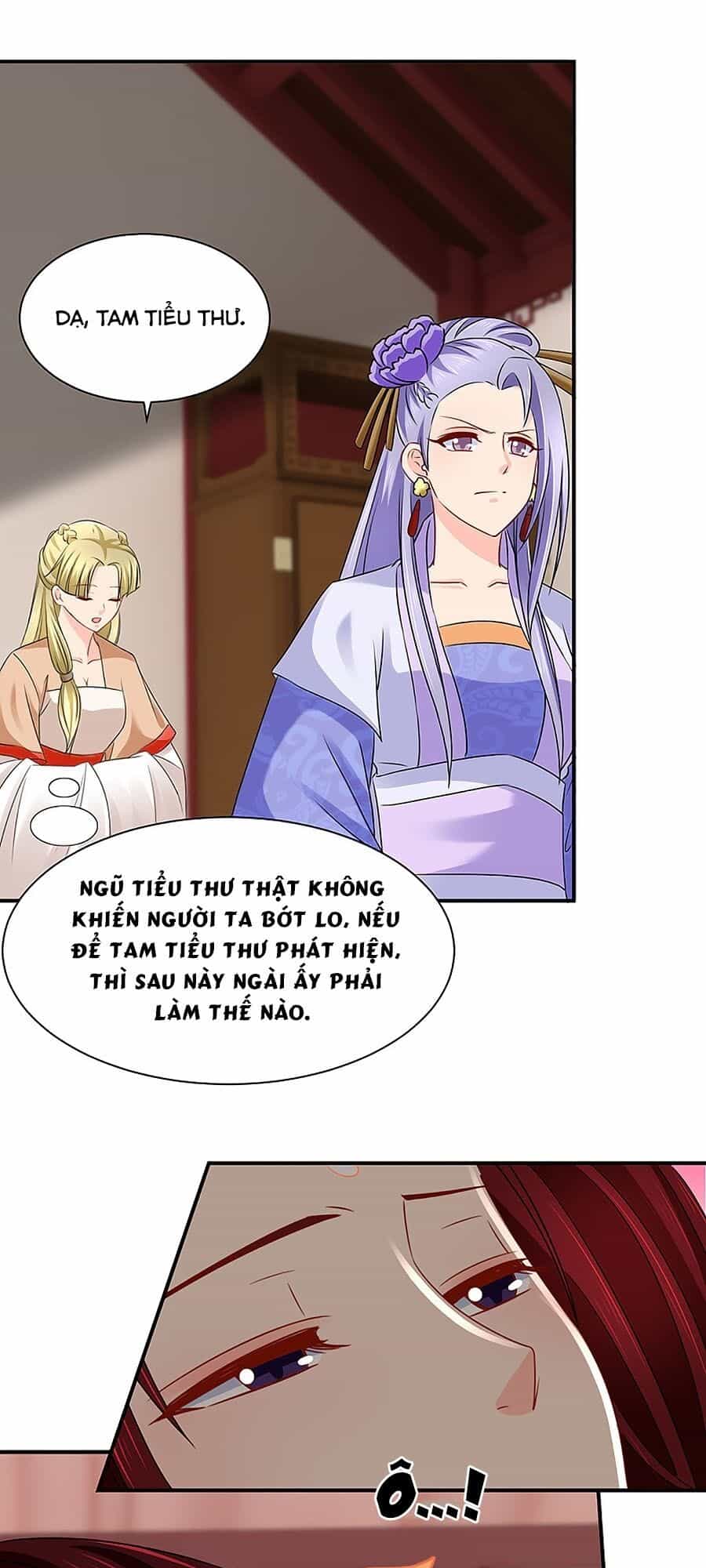 Kiêu Sủng Y Phi - Chương 200 - ảnh 20