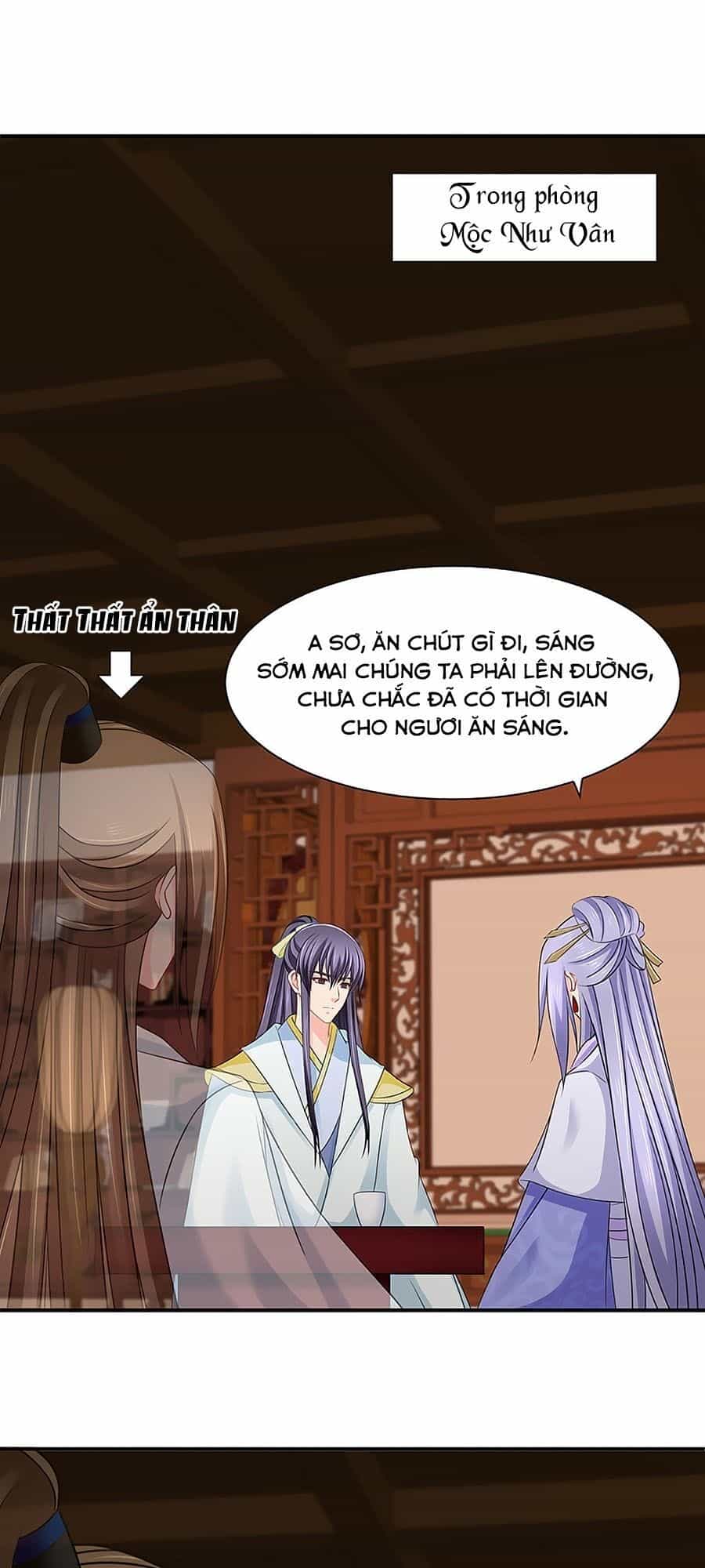 Kiêu Sủng Y Phi - Chương 201 - ảnh 12