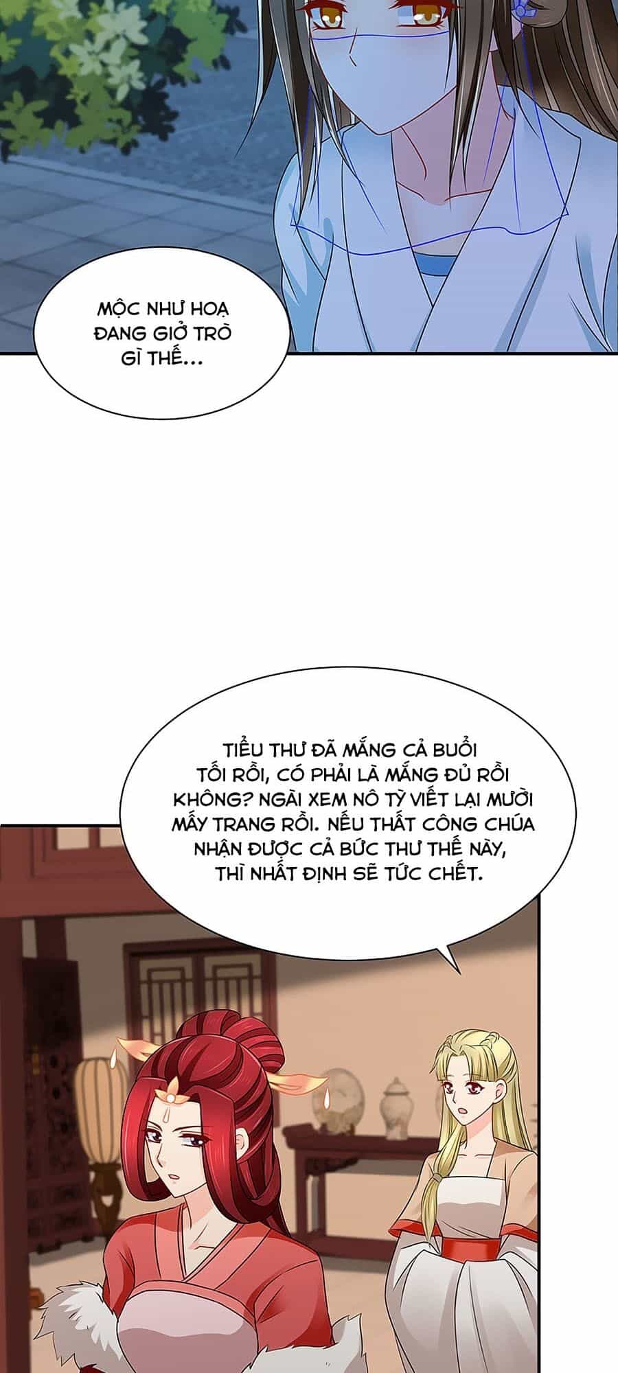 Kiêu Sủng Y Phi - Chương 201 - ảnh 6