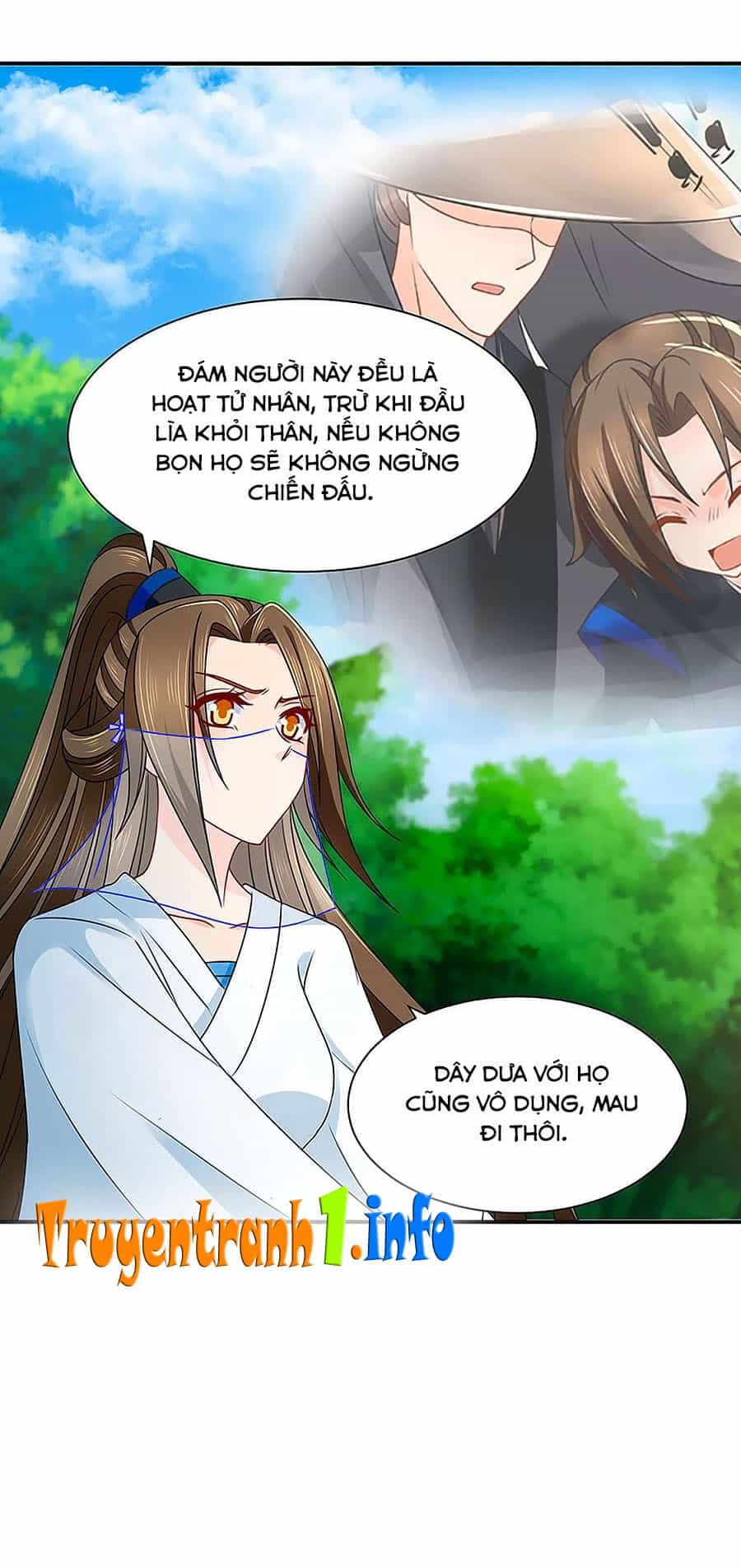 Kiêu Sủng Y Phi - Chương 202 - ảnh 13