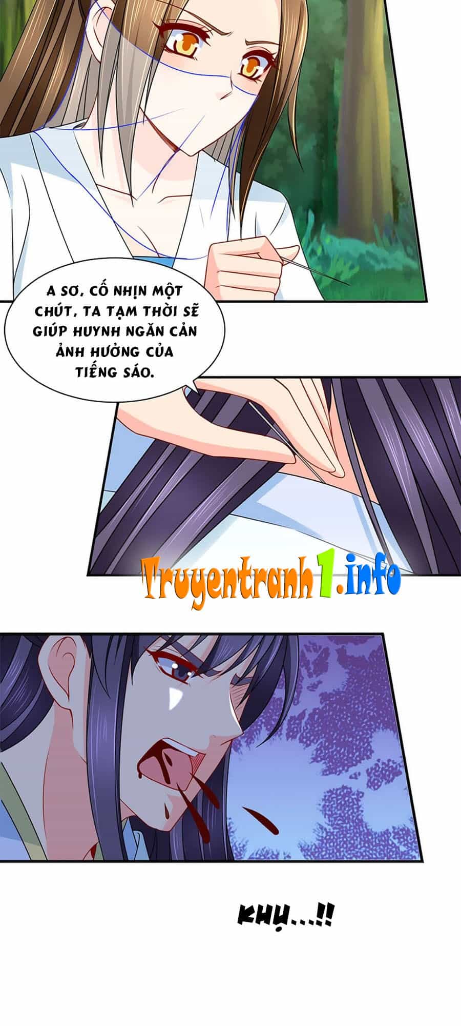 Kiêu Sủng Y Phi - Chương 202 - ảnh 18