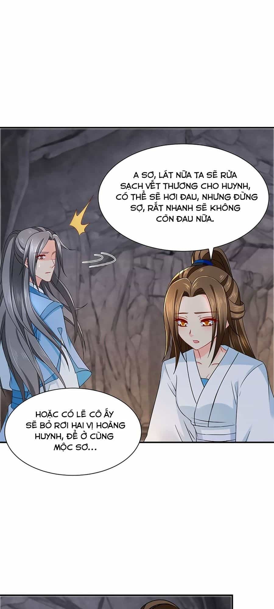 Kiêu Sủng Y Phi - Chương 202 - ảnh 25