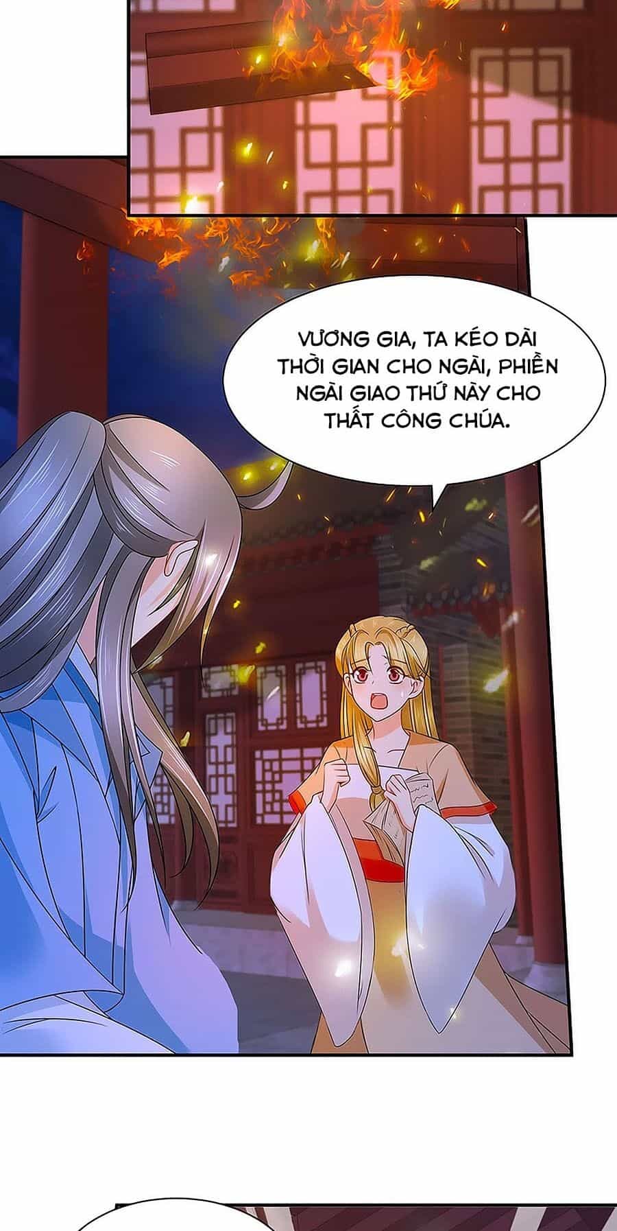 Kiêu Sủng Y Phi - Chương 202 - ảnh 6