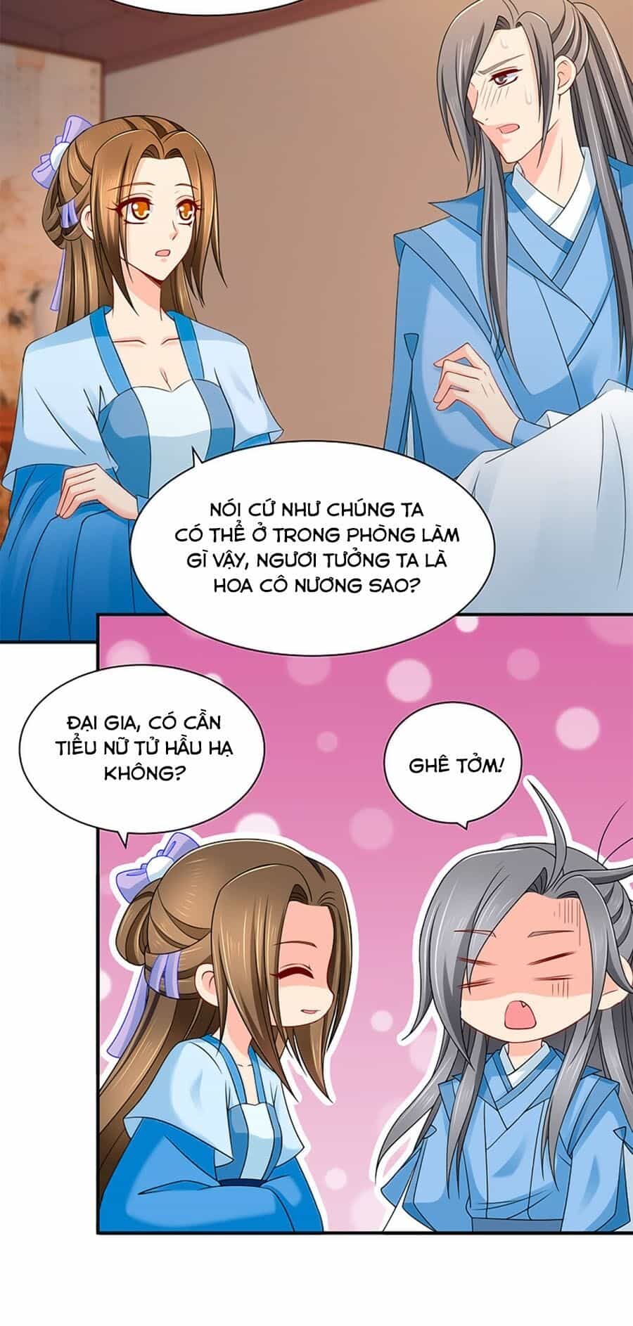 Kiêu Sủng Y Phi - Chương 203 - ảnh 18