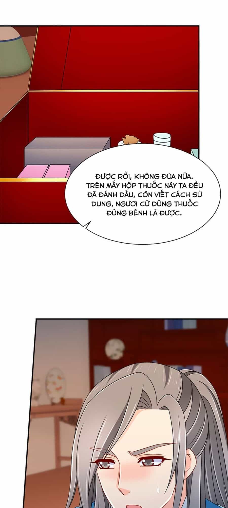 Kiêu Sủng Y Phi - Chương 203 - ảnh 19