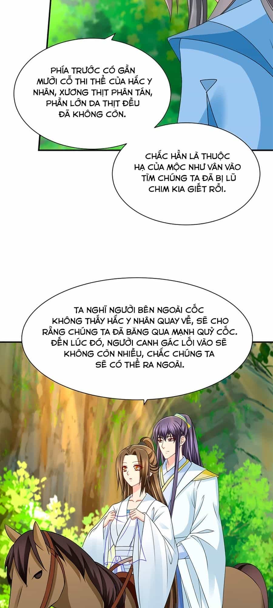 Kiêu Sủng Y Phi - Chương 203 - ảnh 2