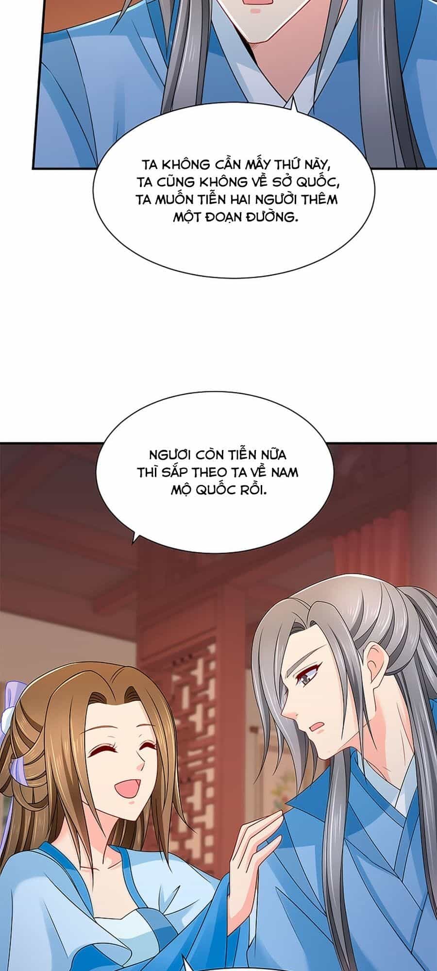 Kiêu Sủng Y Phi - Chương 203 - ảnh 20