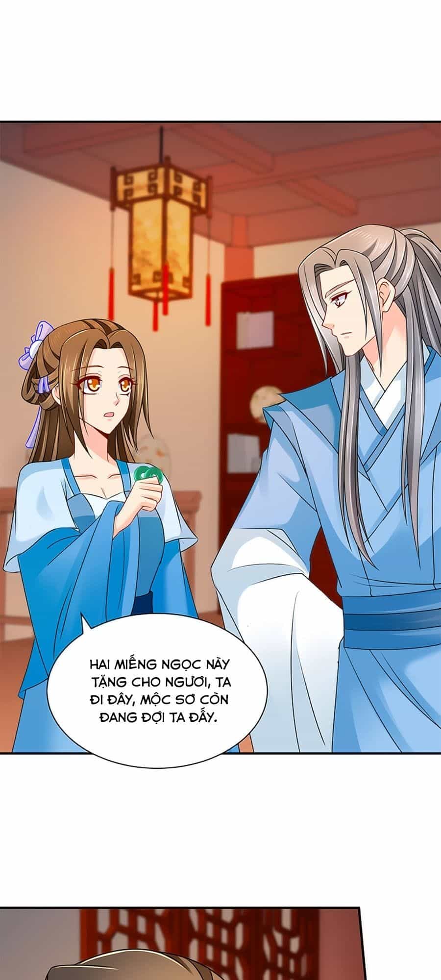 Kiêu Sủng Y Phi - Chương 203 - ảnh 23