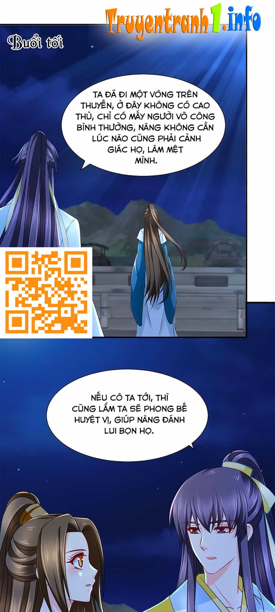 Kiêu Sủng Y Phi - Chương 204 - ảnh 1