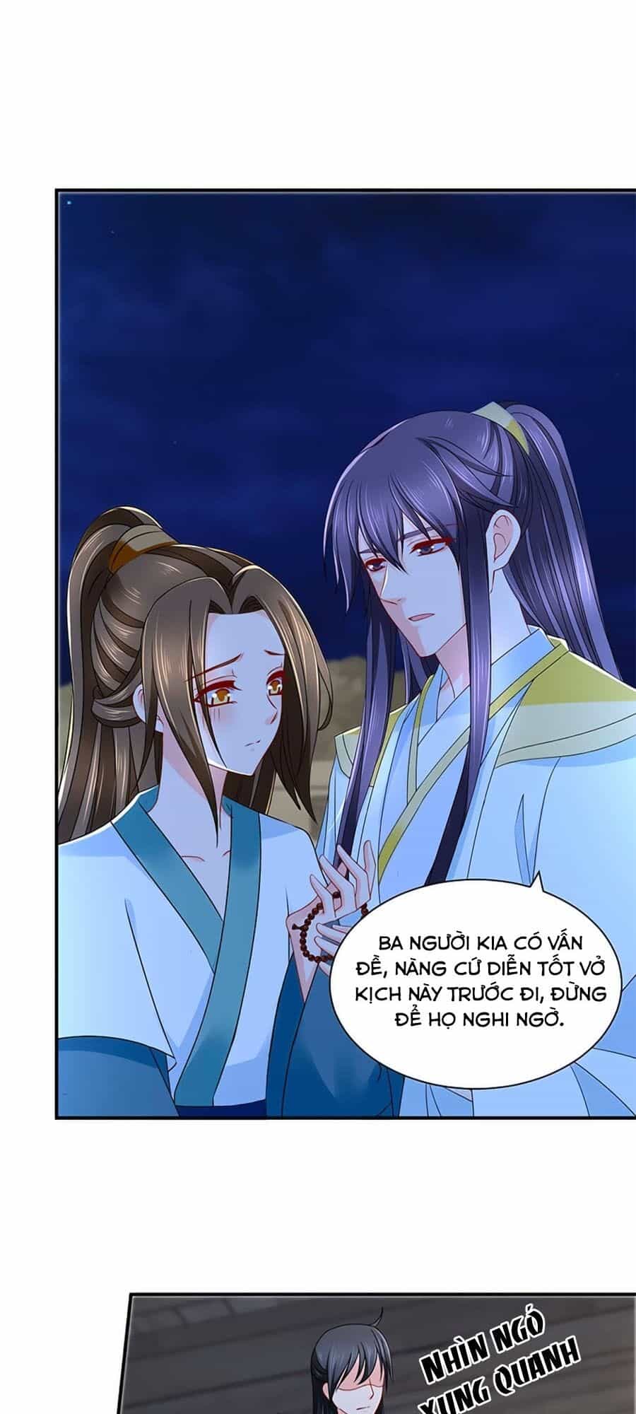 Kiêu Sủng Y Phi - Chương 204 - ảnh 13
