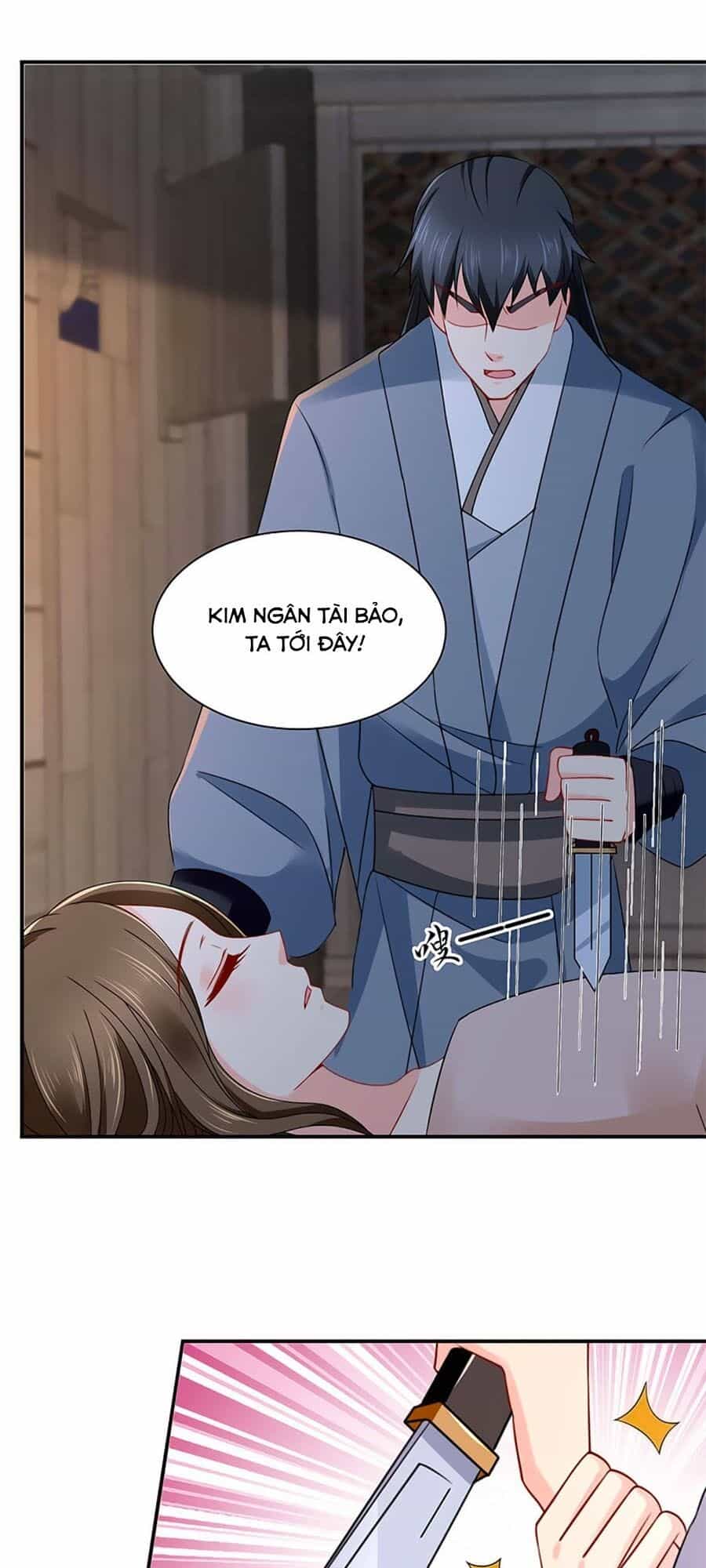Kiêu Sủng Y Phi - Chương 204 - ảnh 18