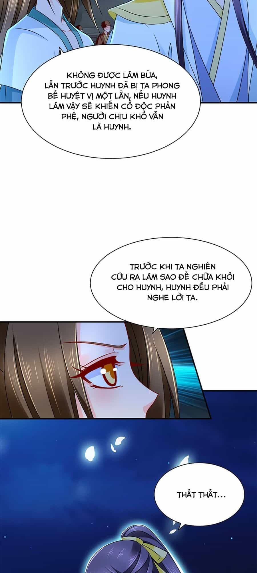 Kiêu Sủng Y Phi - Chương 204 - ảnh 2