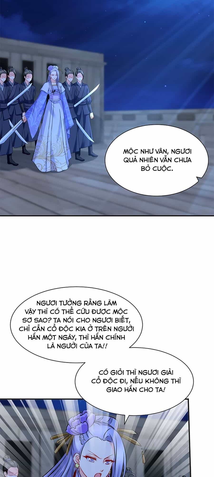 Kiêu Sủng Y Phi - Chương 204 - ảnh 24