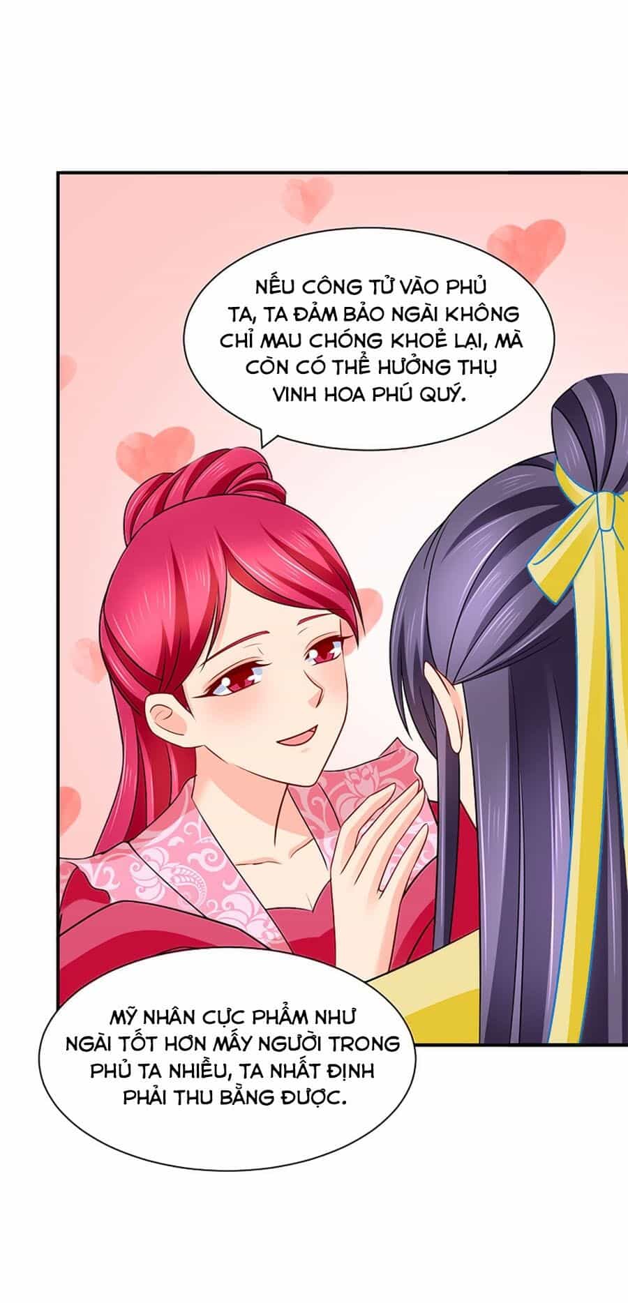Kiêu Sủng Y Phi - Chương 206 - ảnh 10