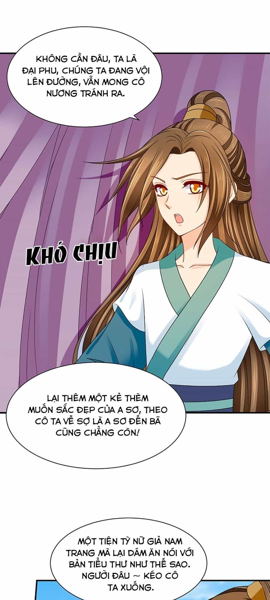 Kiêu Sủng Y Phi - Chương 206 - ảnh 11