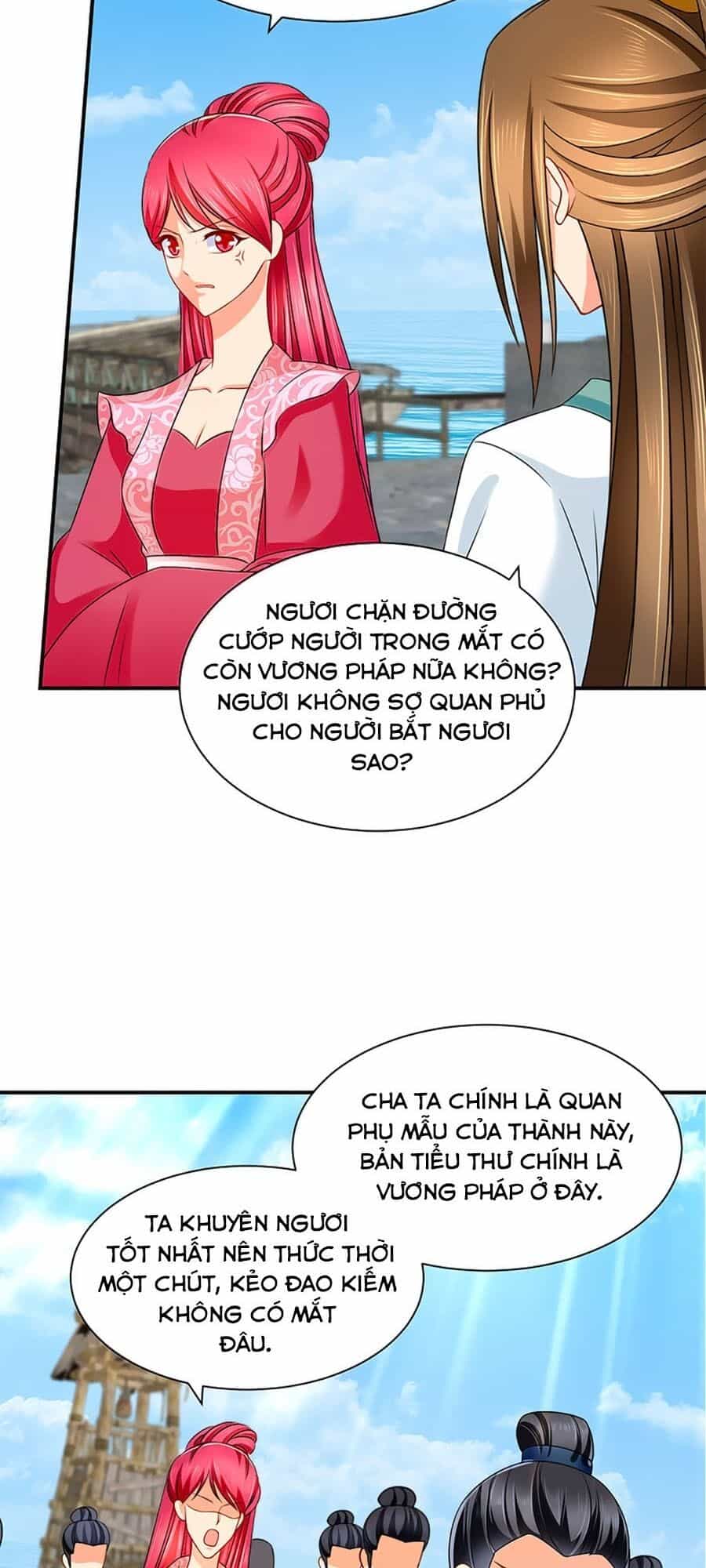Kiêu Sủng Y Phi - Chương 206 - ảnh 12
