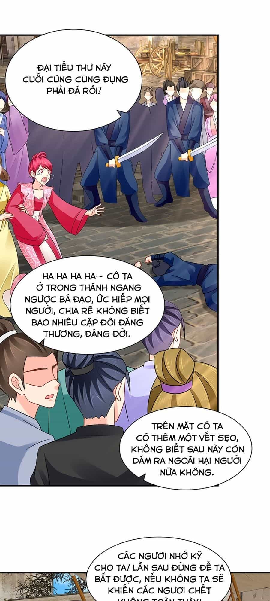 Kiêu Sủng Y Phi - Chương 206 - ảnh 18
