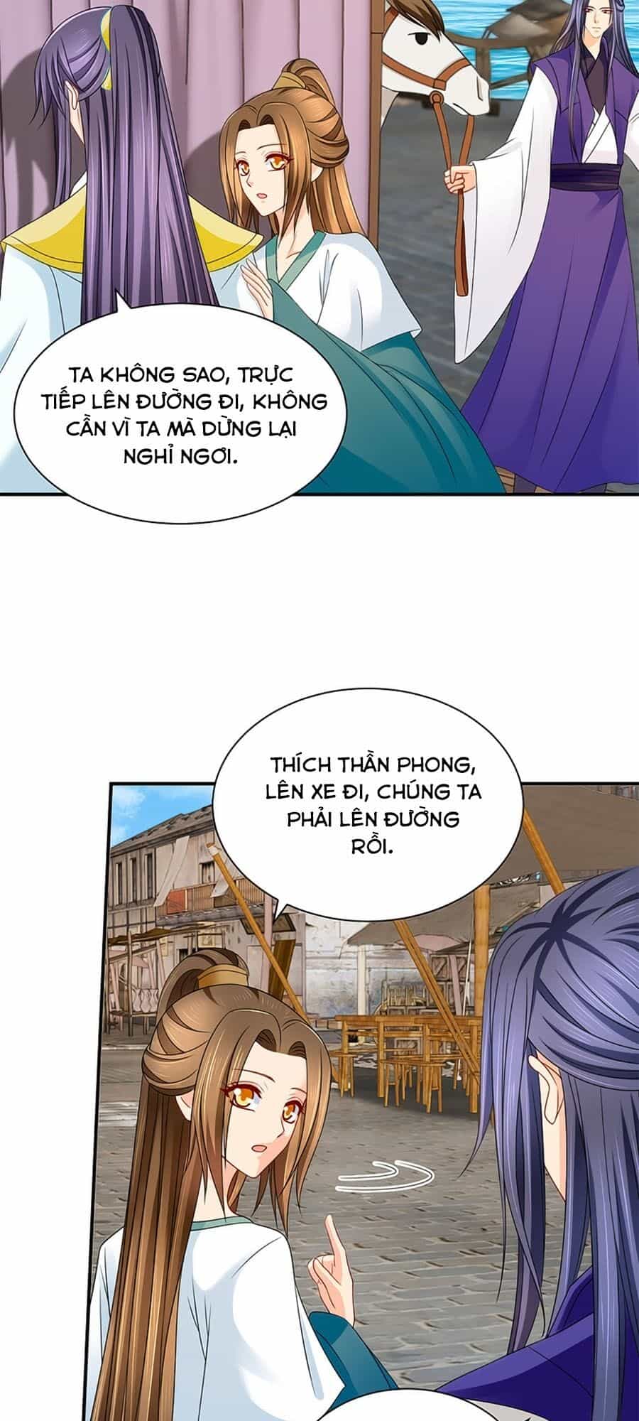 Kiêu Sủng Y Phi - Chương 206 - ảnh 2