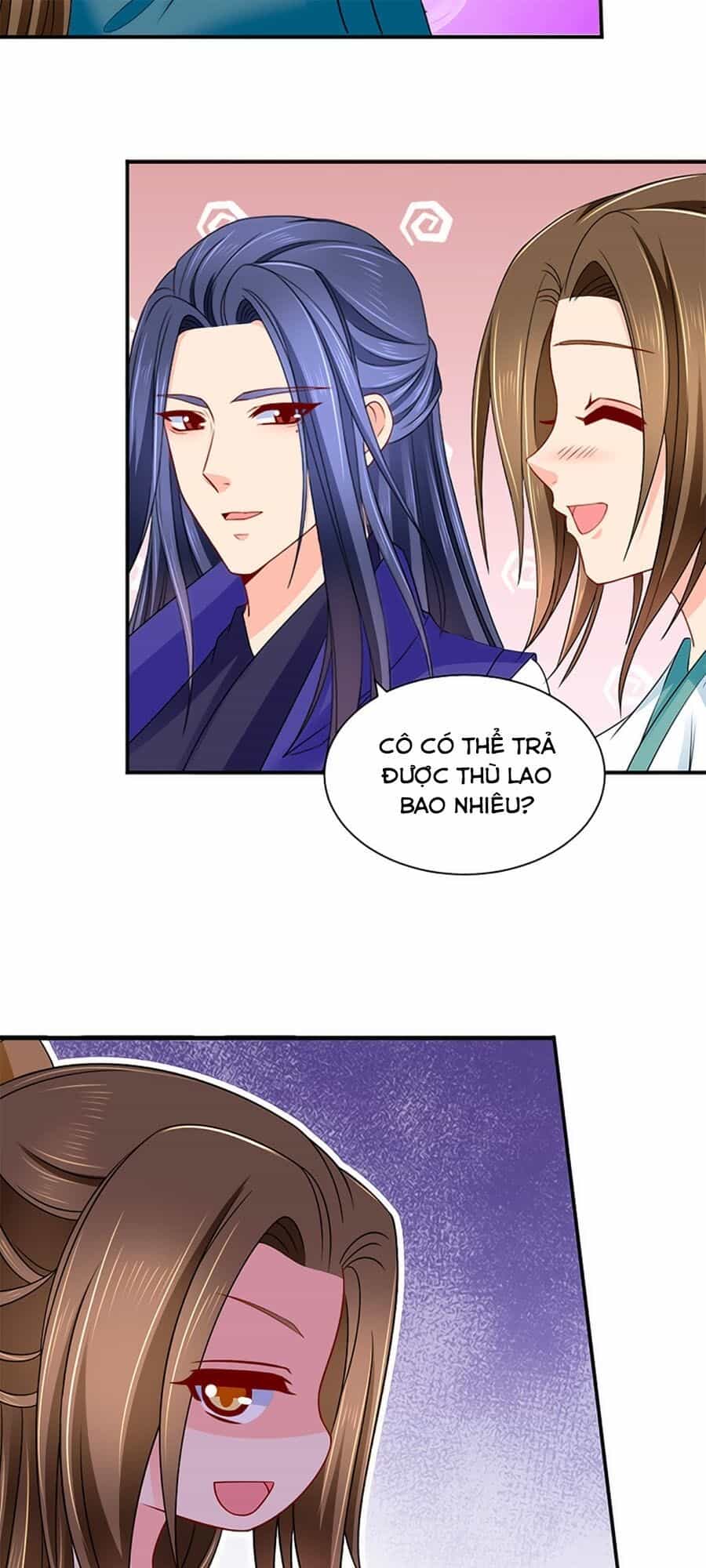 Kiêu Sủng Y Phi - Chương 206 - ảnh 22