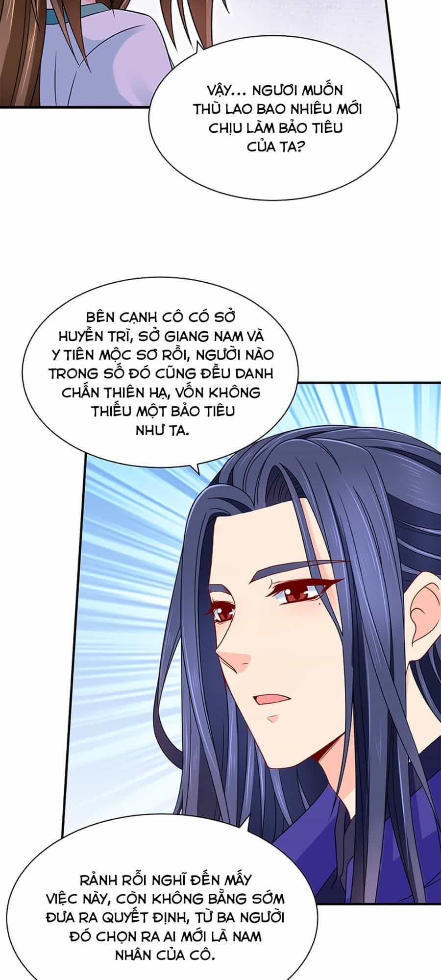 Kiêu Sủng Y Phi - Chương 206 - ảnh 23