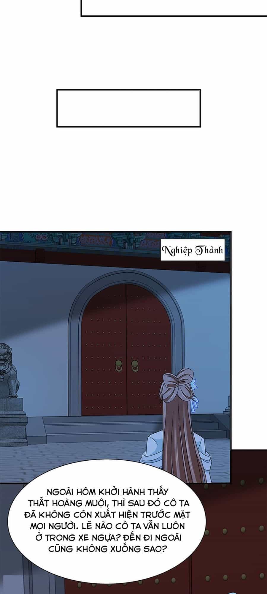 Kiêu Sủng Y Phi - Chương 206 - ảnh 26