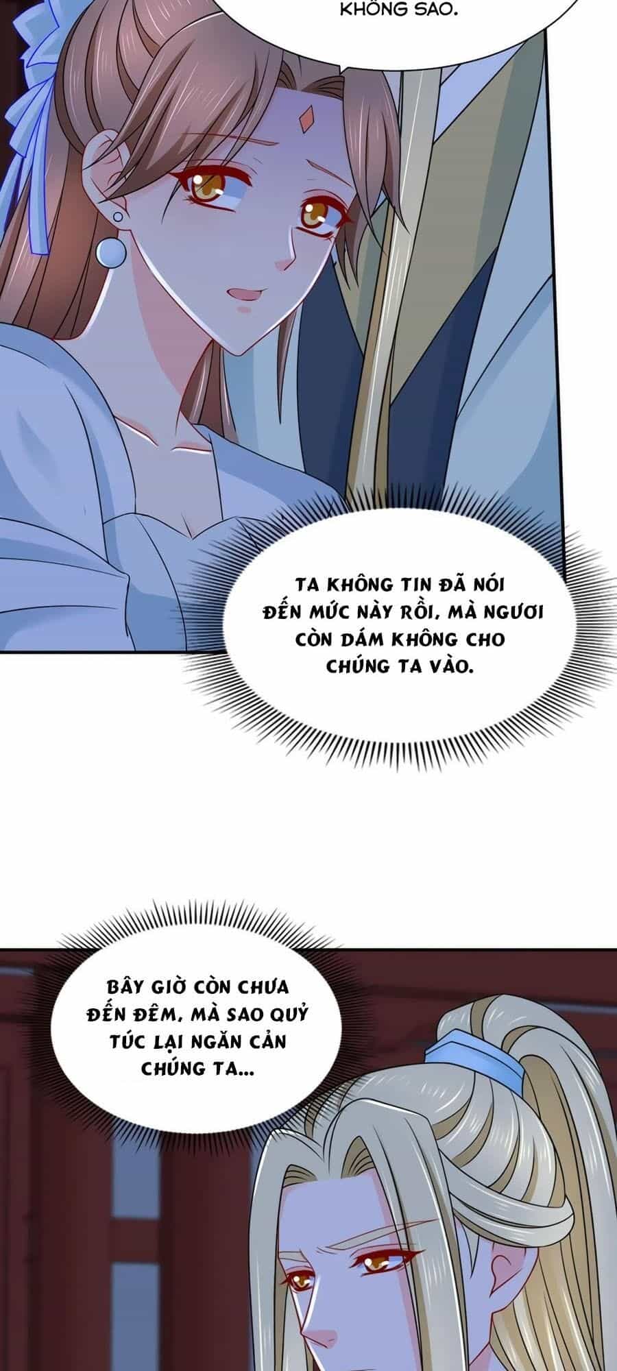 Kiêu Sủng Y Phi - Chương 207 - ảnh 11