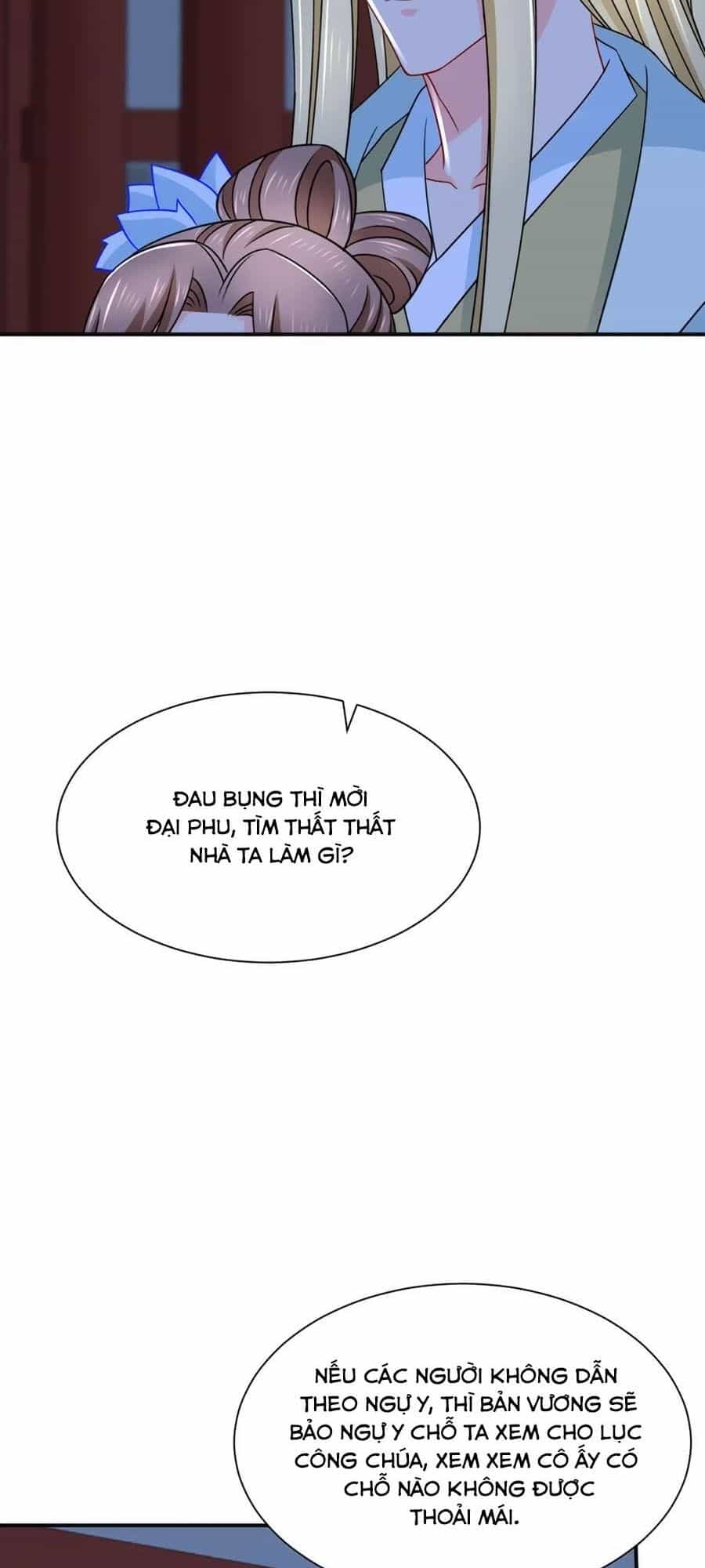 Kiêu Sủng Y Phi - Chương 207 - ảnh 12